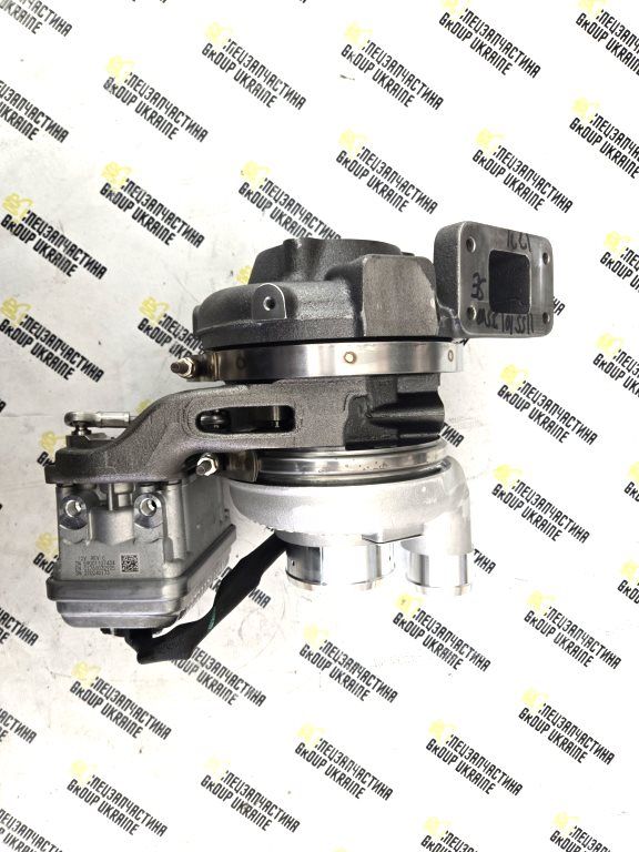 LM25TF Турбина ACTROS BORG 53271015262