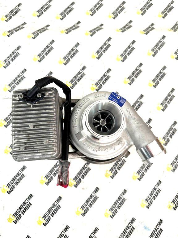 ТУРБОКОМПРЕСОР BORGWARNER 11559880024