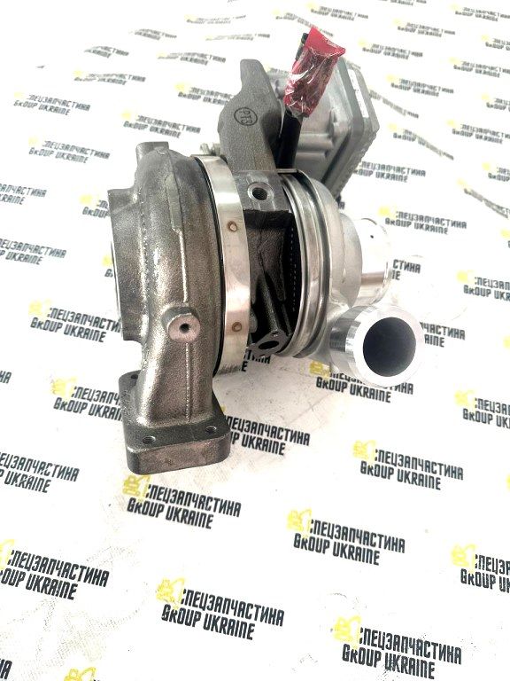 ТУРБОКОМПРЕСОР BORGWARNER 11559880024