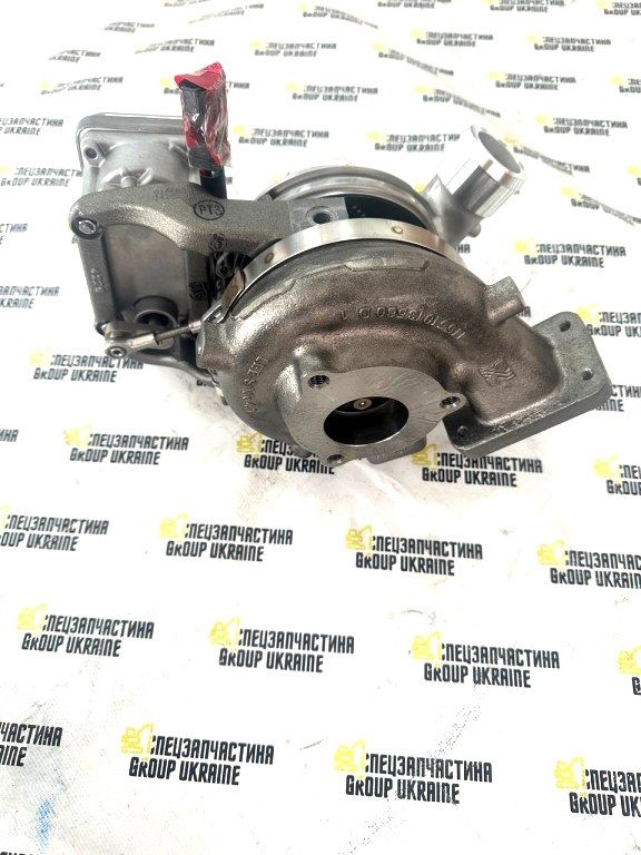 ТУРБОКОМПРЕСОР BORGWARNER 11559880024