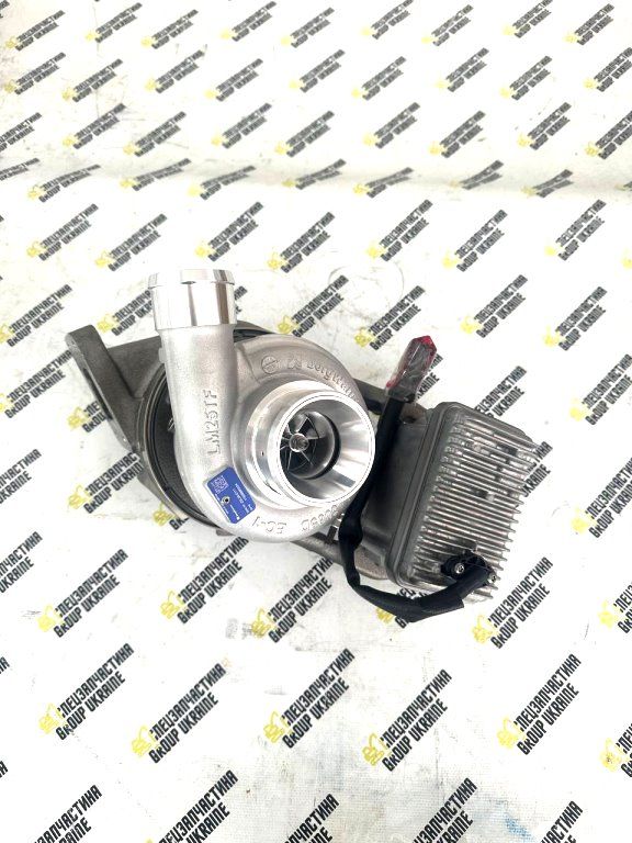 ТУРБОКОМПРЕСОР BORGWARNER 11559880024