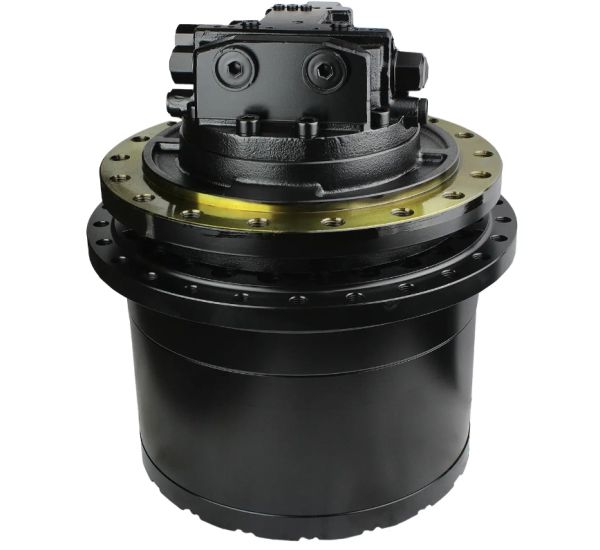 CASE LN002190 Гидромотор, Редуктор хода для CX330