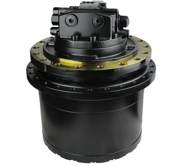 CASE LN002190 Гидромотор, Редуктор хода для CX330