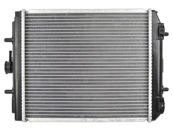 Case LN002220 Радиатор охлаждения двигателя для CX135SR