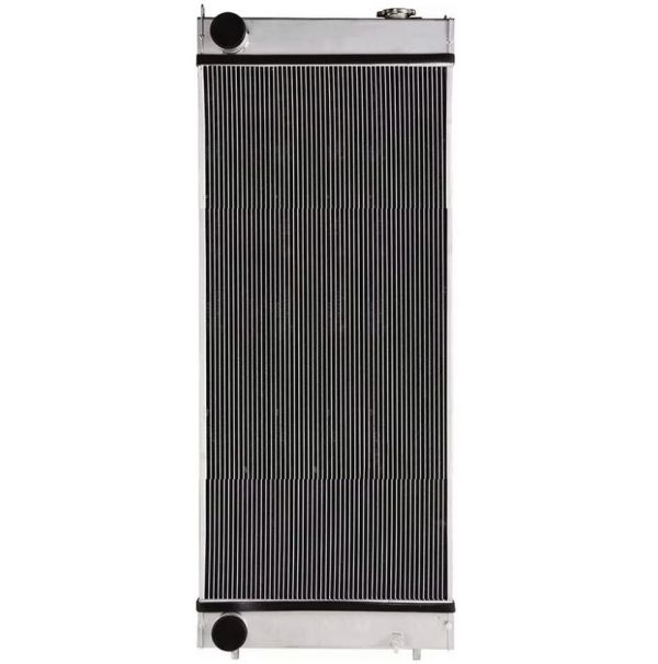 Case LN002450 Радиатор охлаждения двигателя для CX470B