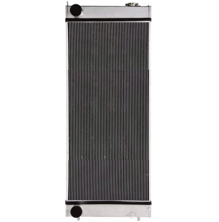 Case LN002450 Радиатор охлаждения двигателя для CX470B