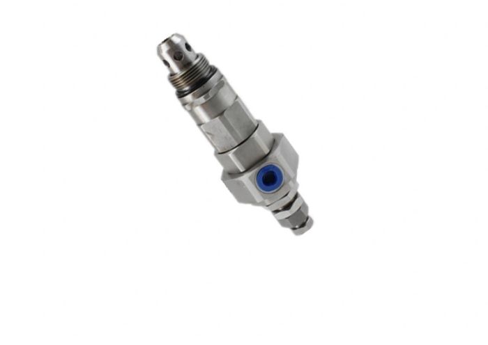 JCB LNC0186 Главный предохранительный клапан JCВ JS200, JСВ JS200L, JСВ JS210LC, JCB JS220L, JCВ JS220LC, JCВ JS220N