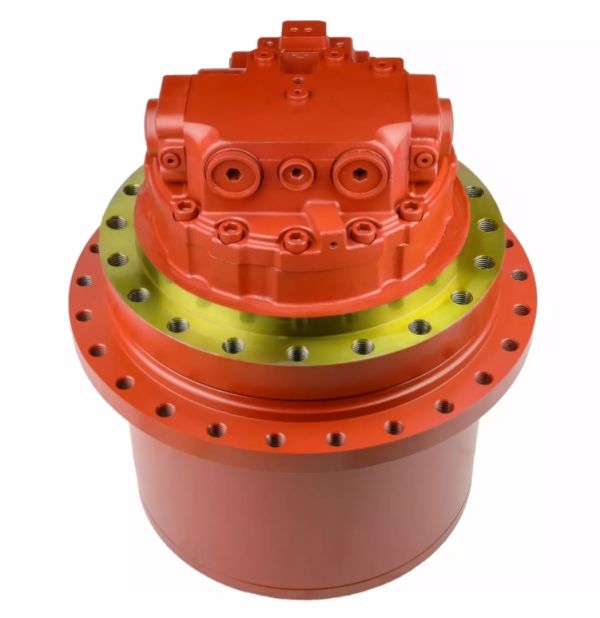 KOBELCO LQ15V00003F3 Гидромотор, Редуктор хода для SK210