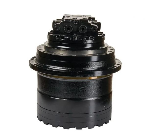Гидромотор Kobelco SK27 PU15V00003F1 Редуктор хода