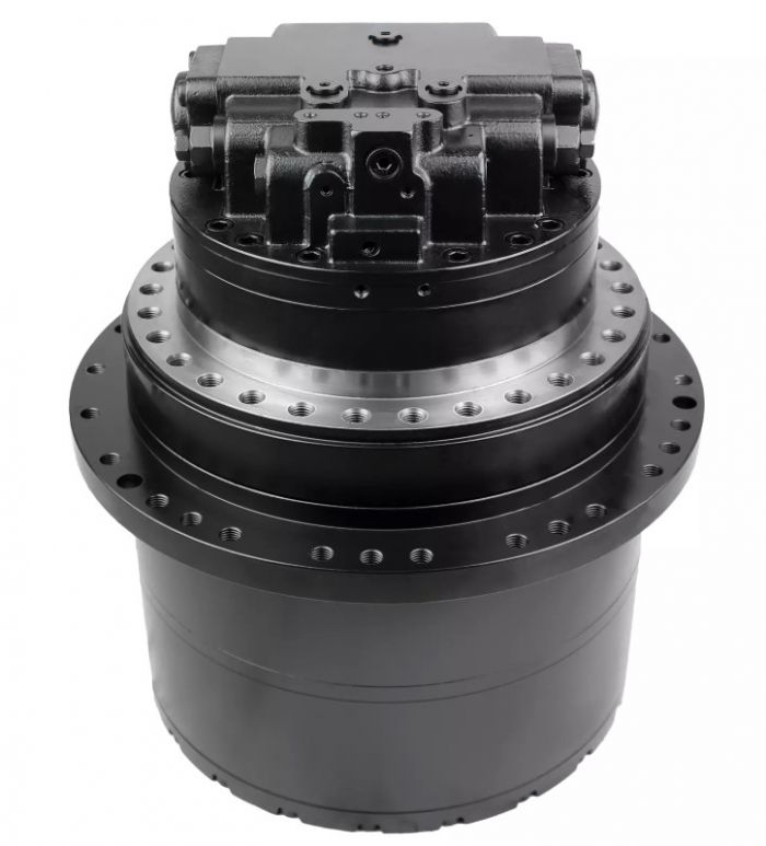 Гидромотор New Holland 235SR LQ15V00019F1 Редуктор хода