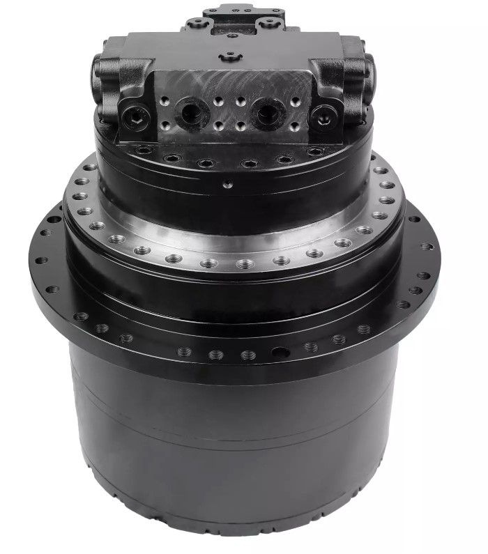 Гідромотор New Holland 235BSR LQ15V00020F2 Редуктор ходу