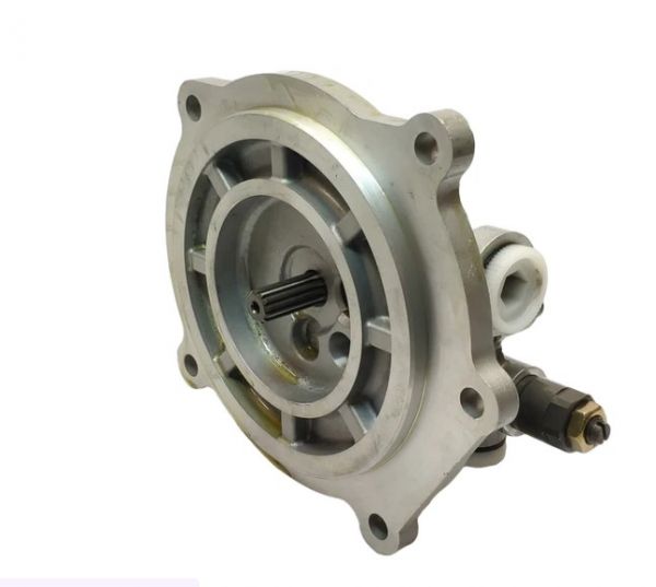 Насос шестеренчатый Kawasaki K5V200 LS10V00018F1 Handok