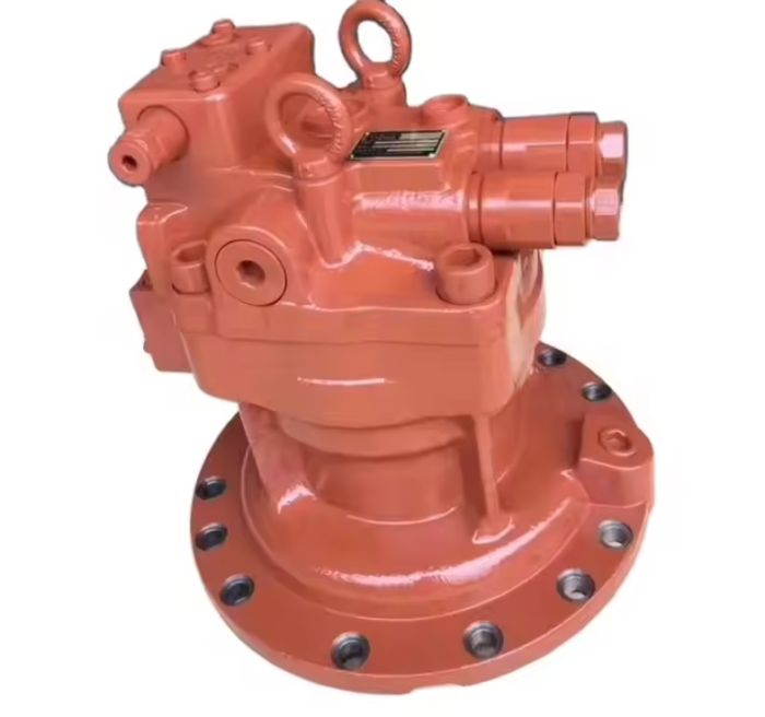 Ремонт, диагностика, наладка гидромотора Kawasaki M5X130