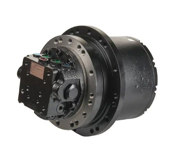 Гидромотор Doosan/Daewoo 35Z MAG-26VP-400F-3 Редуктор хода