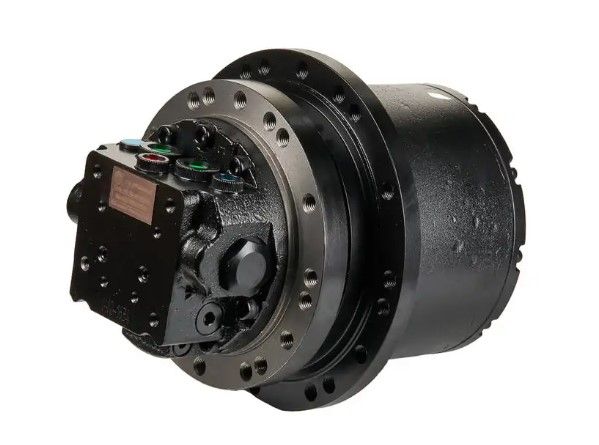 Гидромотор Kubota U40-3S MAG-33V-480F-1 Редуктор хода