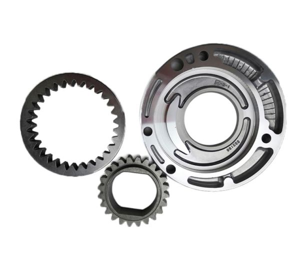 Mitsubishi MM433793, MM433794, MM434466 Масляный насос для двигателя L2A L2C L2E L3A L3C L3E