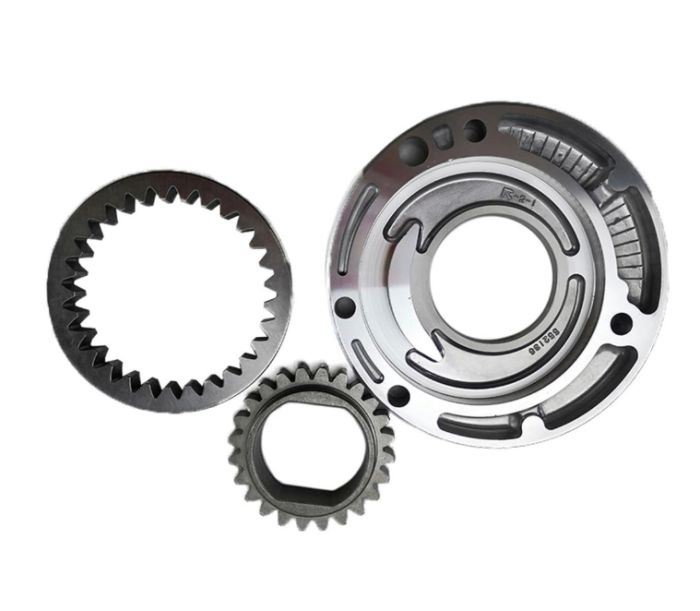 Mitsubishi MM433793, MM433794, MM434466 Масляный насос для двигателя L2A L2C L2E L3A L3C L3E