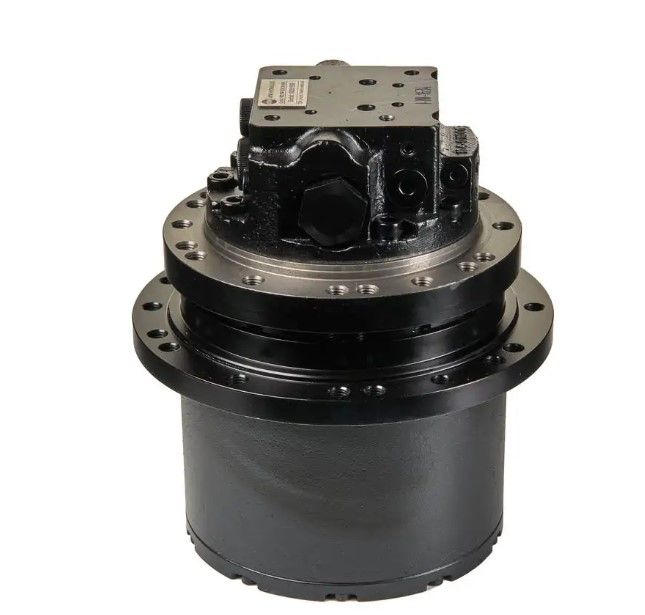 Гидромотор Hanix/Nissan N300-2 40004-00004 Редуктор хода