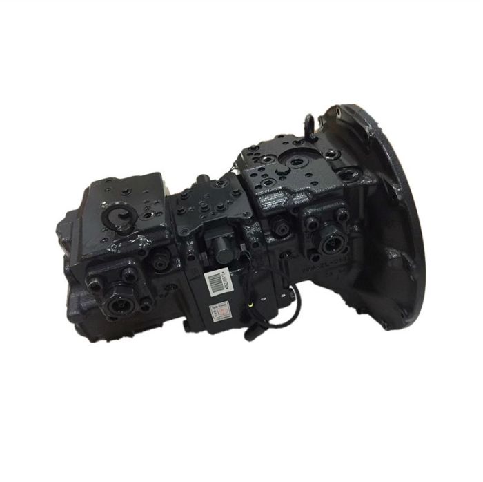 Насос гидравлический в сборе с фланцем Kawasaki K3V112DTK PC200-7 PC200-8 HPV95A 708-2L-00423, 708-2L-00300, 708-2L-00500, 708-2L-00600 PUMP ASS'Y