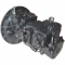 Насос гидравлический в сборе с фланцем (колоколом) Kawasaki K3V112DTK 708-2L-00150 PUMP ASS'Y
