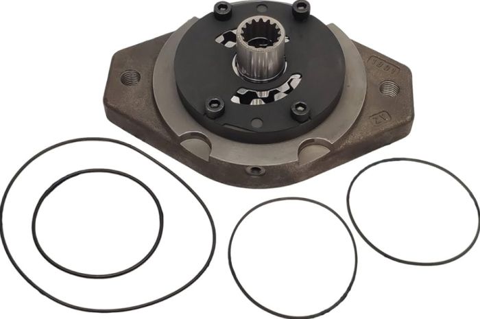 A4VG40 WE Насос підкачування Bosch Rexroth