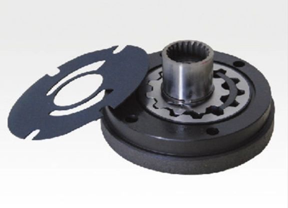 Bosch Rexroth 13259 Насос подкачки A4VG56-B