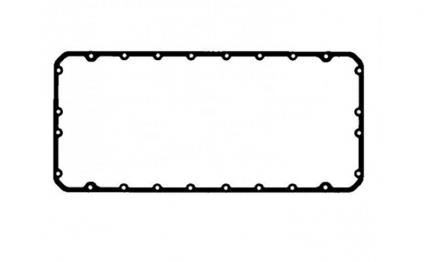 9268093 Прокладка Масляного Поддона Liebherr D9306, D9406