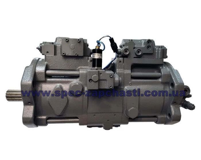 Насос гидравлический в сборе Kawasaki K5V140DTP KSJ2851 Handok