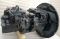 Насос гидравлический в сборе с фланцем Kawasaki K3V112DTK PC200-7 PC200-8 HPV95A 708-2L-00423, 708-2L-00300, 708-2L-00500, 708-2L-00600 PUMP ASS'Y