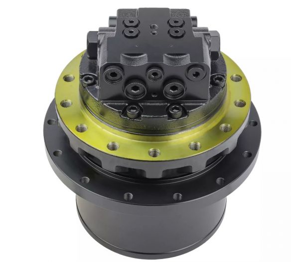 Гидромотор Komatsu PC78MR-6 21W-60-41201 Редуктор хода