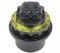 Гидромотор Komatsu PC78MR-6 21W-60-41201 Редуктор хода