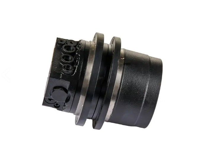 Гидромотор Case CX17B PU15V00021F1 Редуктор хода