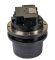 Гидромотор Case CX17B PU15V00021F1 Редуктор хода