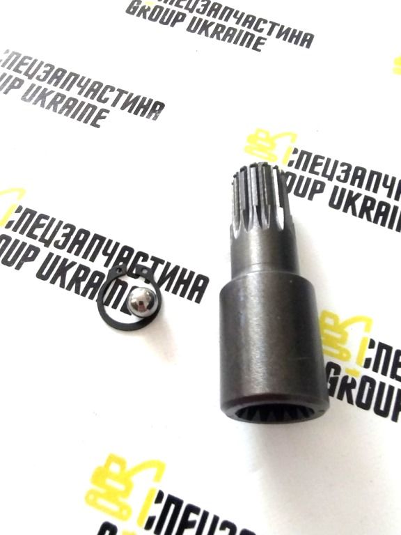 JCB 20/951297 Соединитель вала главной передачи 8080