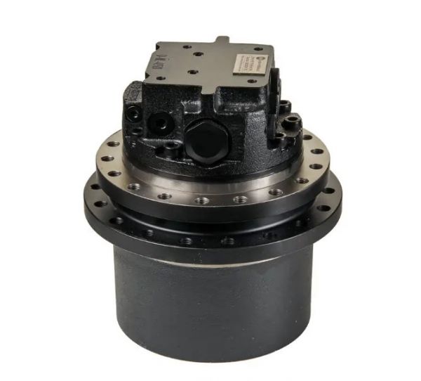 Гидромотор Kubota KX022 RC411-61804 Редуктор хода