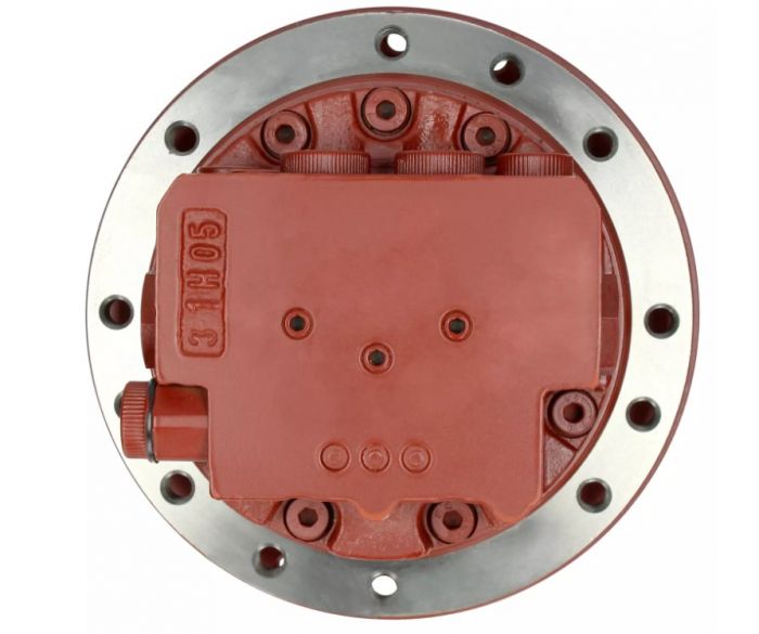 Гидромотор Case CX23 PM15V00009F1 Редуктор хода