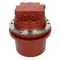 Гидромотор Case CX23 PM15V00009F1 Редуктор хода
