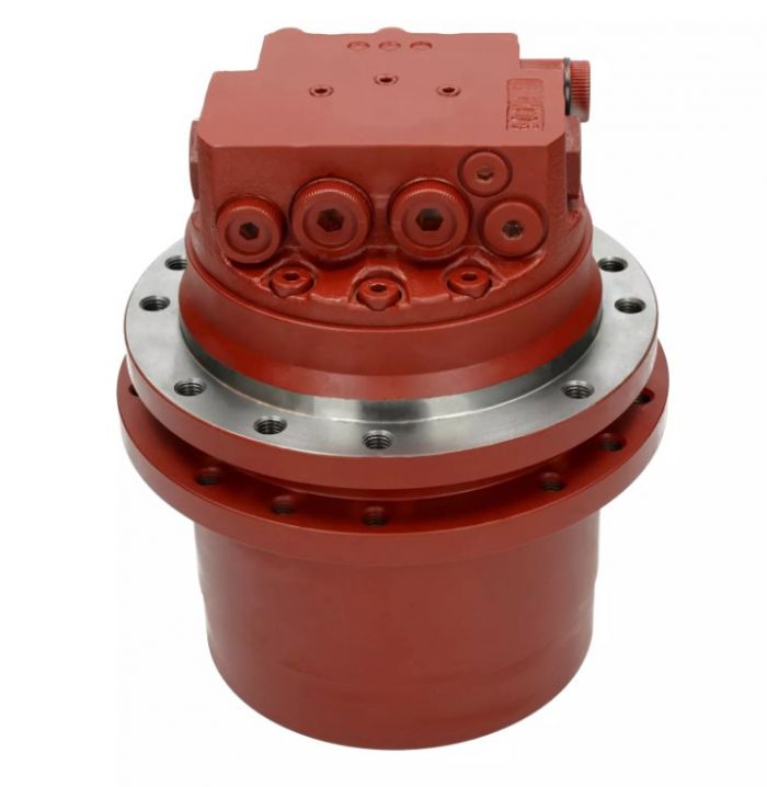 Гидромотор Case CX23 PM15V00009F1 Редуктор хода