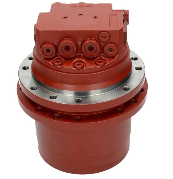 KOBELCO PM15V00017F1 Гидромотор, Редуктор хода для SK20SR