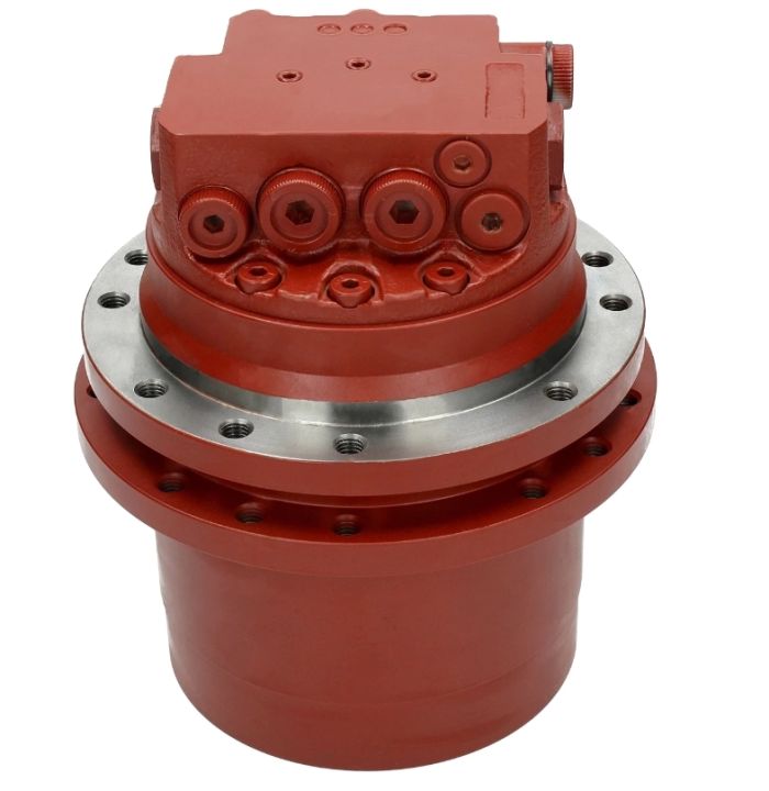 KOBELCO PM15V00013F1 Гидромотор, Редуктор хода для SK20SR