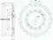 Звездочка приводная JCB JS180/200/210/220/240/260 22 отверстия JRA0113 331/42641