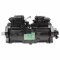 Насос гидравлический в сборе Kawasaki K3V180DT SA7220-00700 Handok