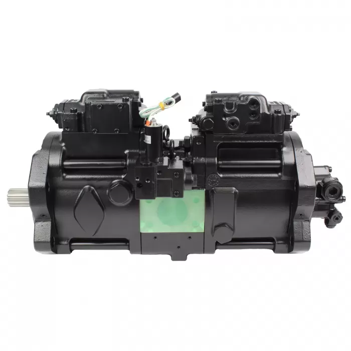 Насос гидравлический в сборе Kawasaki K3V180DT SA7220-00700 Handok