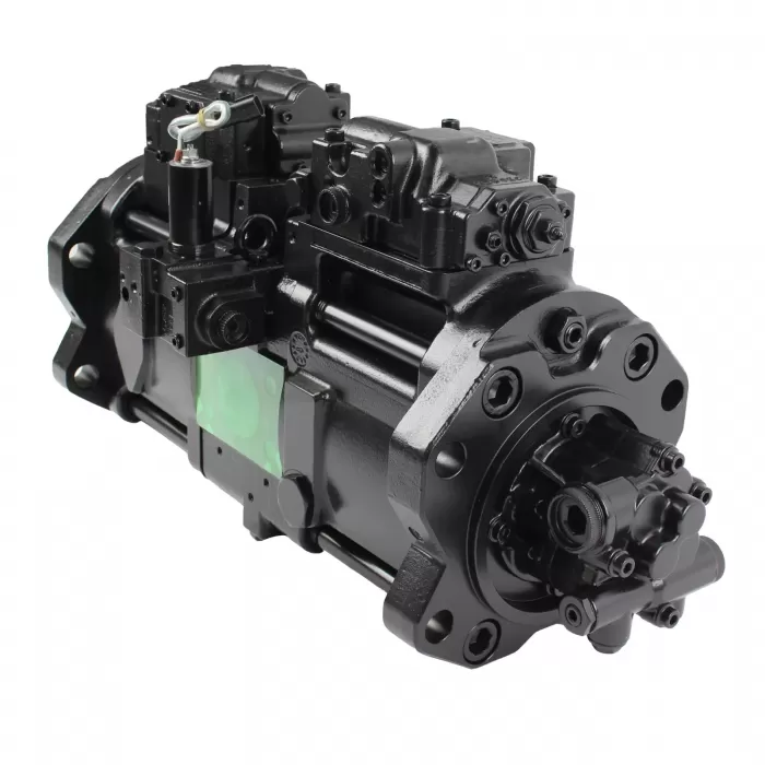 Насос гидравлический в сборе Kawasaki K3V180DT VOE14638307 Handok