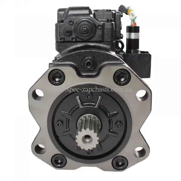 Насос гидравлический в сборе Kawasaki K3V180DTP VOE14566659