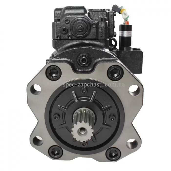 Насос гидравлический в сборе Kawasaki K3V180DT SA7220-00700 Handok
