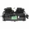 Насос гидравлический в сборе Kawasaki K3V180DT VOE14638307 Handok