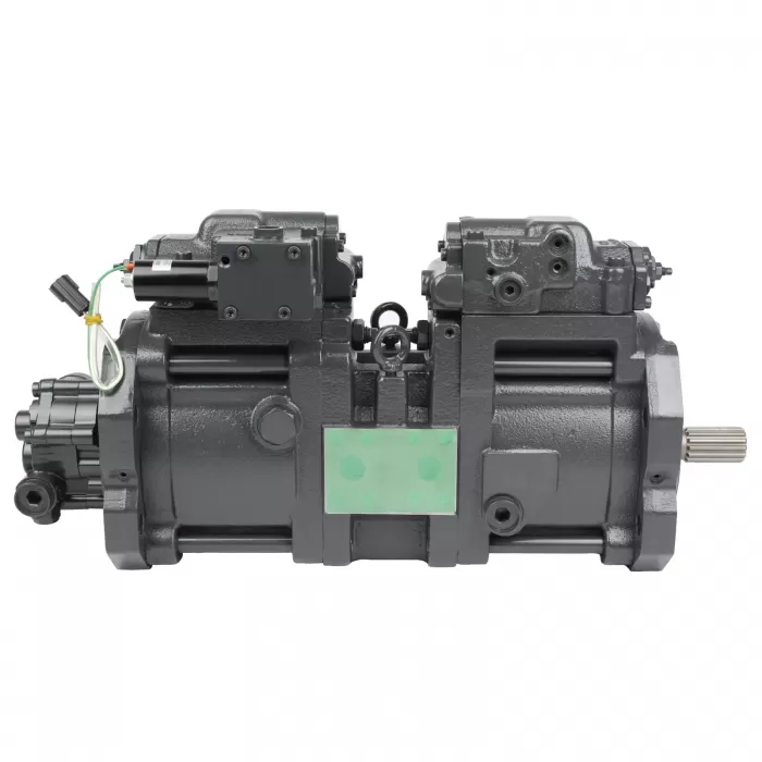 332/J1352 Насос гидравлический в сборе без PTO Kawasaki K3V63DTP JCB JS145