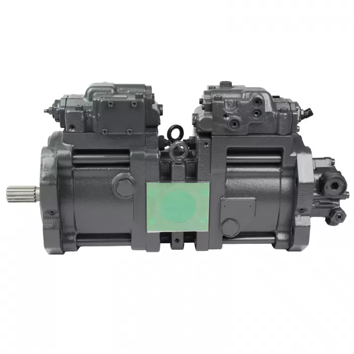 332/J1352 Насос гидравлический в сборе без PTO Kawasaki K3V63DTP JCB JS145