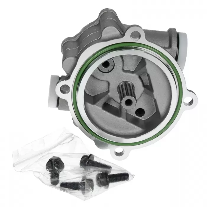Насос шестеренчатый Kawasaki 2902440-1671A Doosan DX225LC